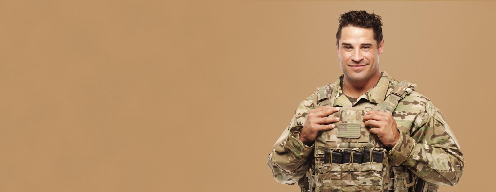 Military and Uniformed Support